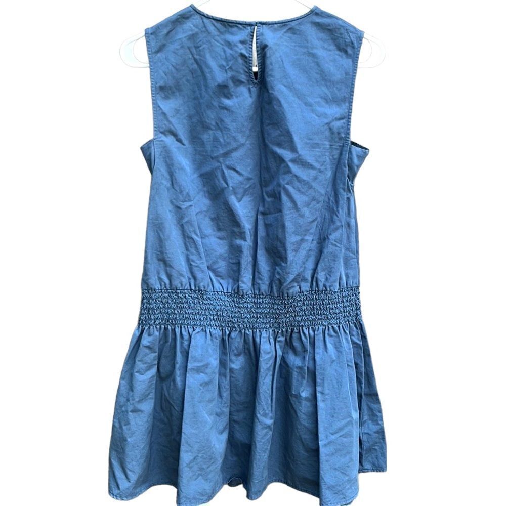 EUC Kate Spade Smocked Dress / Tunic Top - Picture 6 of 7
